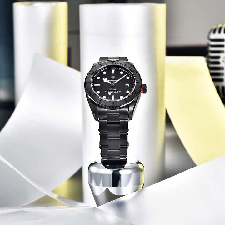 Pagani Design PD-1709 "Black Bay 58" Watch | WatchBoyz