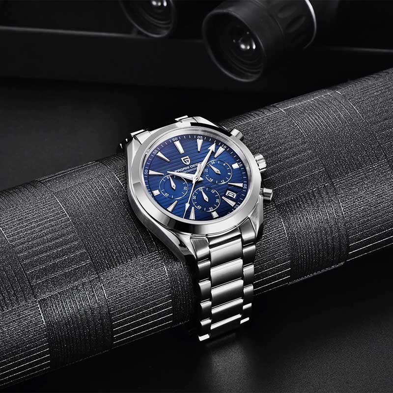 Pagani Design PD-1712 "Aqua Terra Chronograph" Watch