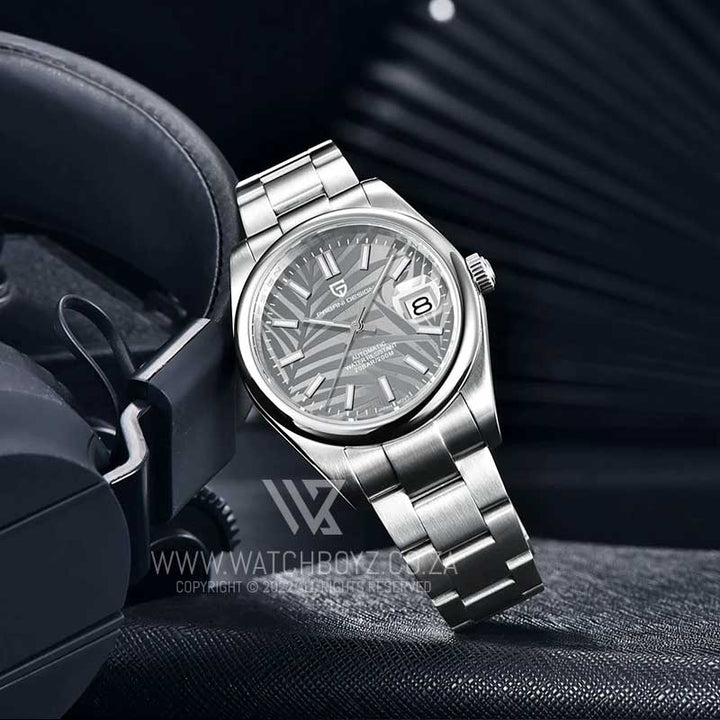 Pagani Design PD-1715 "Datejust 36"