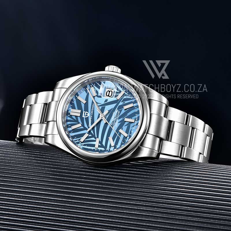 Pagani Design PD-1715 "Datejust 36"