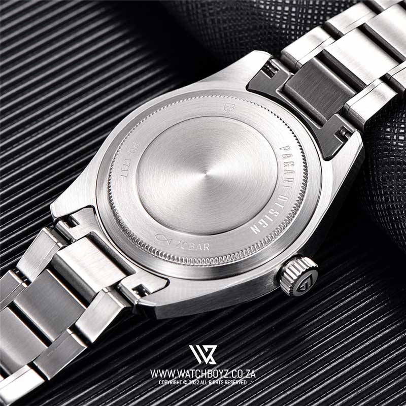 Pagani Design PD-1717 "Spirit" Watch