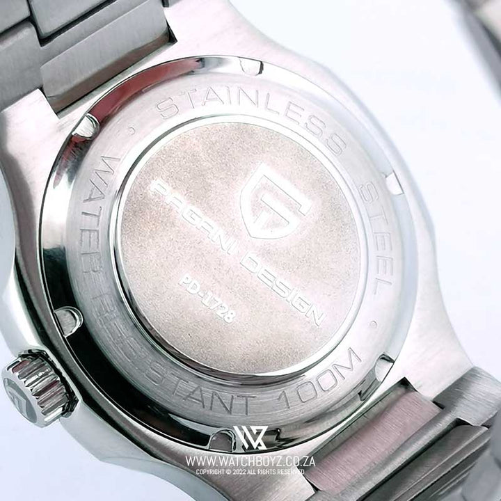 Pagani Design PD-1728 "Nautilus" Watch