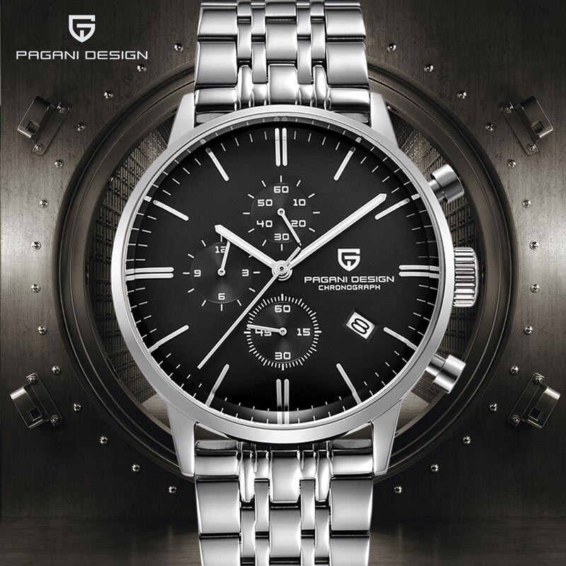 Pagani Design PD-2720K Watch | WatchBoyz
