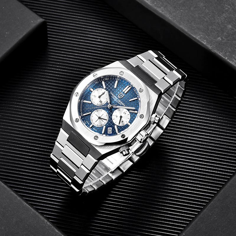 Pagani Design PD-1707 V2 "Royal Oak" Watch | WatchBoyz