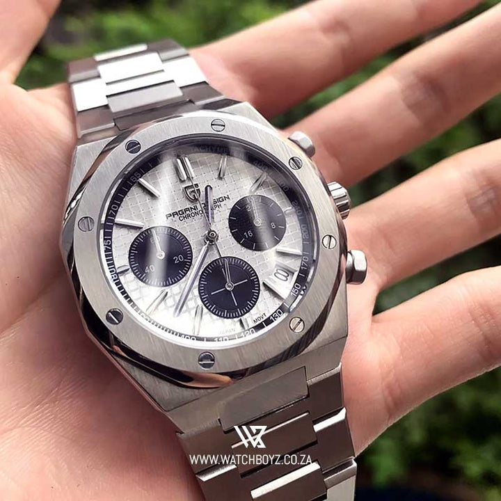 Pagani Design PD-1707 V2 "Royal Oak" Watch | WatchBoyz