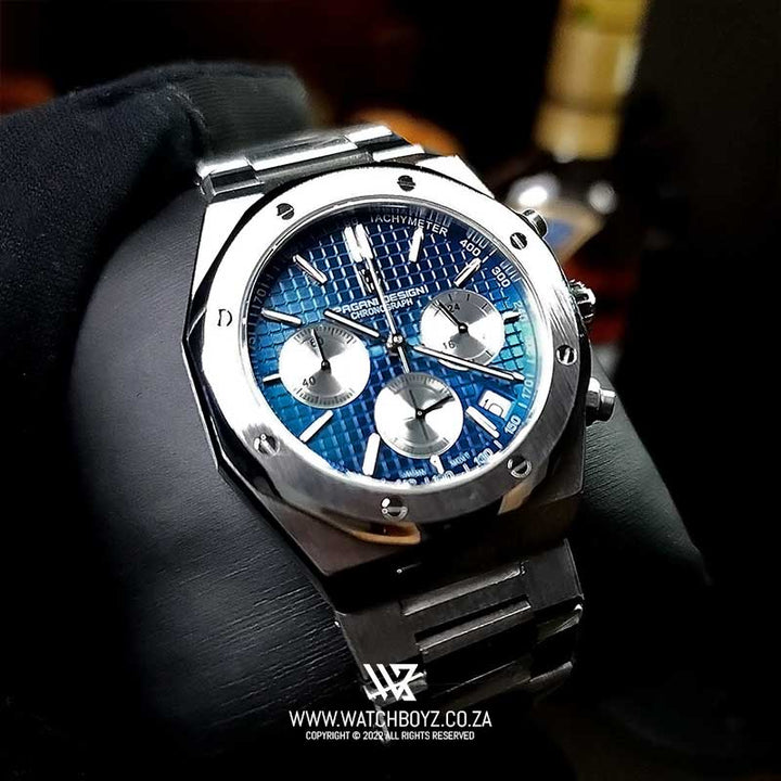 Pagani Design PD-1707 V2 "Royal Oak" Watch | WatchBoyz