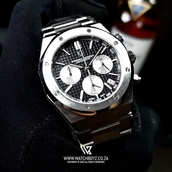 Pagani Design PD-1707 V2 "Royal Oak" Watch | WatchBoyz