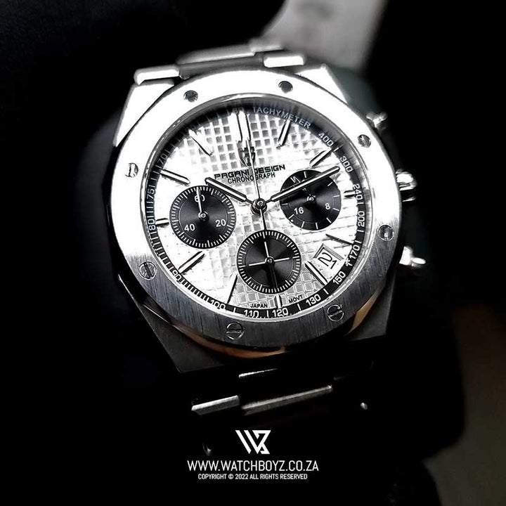 Pagani Design PD-1707 V2 "Royal Oak" Watch | WatchBoyz