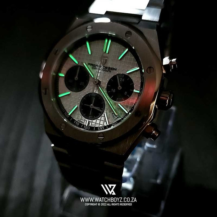 Pagani Design PD-1707 V2 "Royal Oak" Watch | WatchBoyz