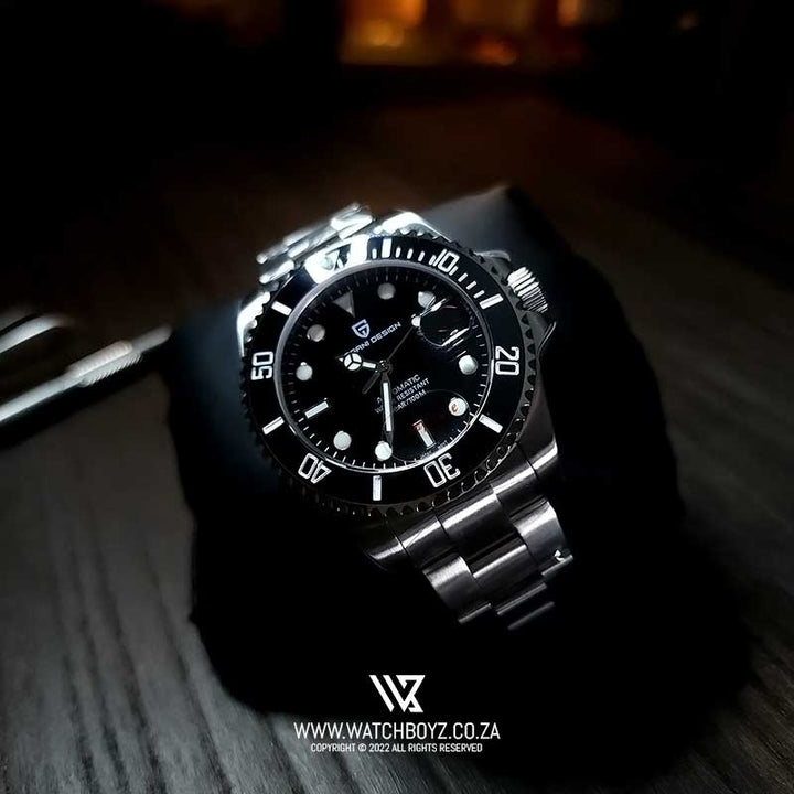 Pagani Design PD-1639 "Submariner" | WatchBoyz