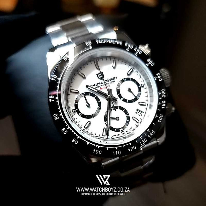 Pagani Design PD-1644 "Daytona" | WatchBoyz