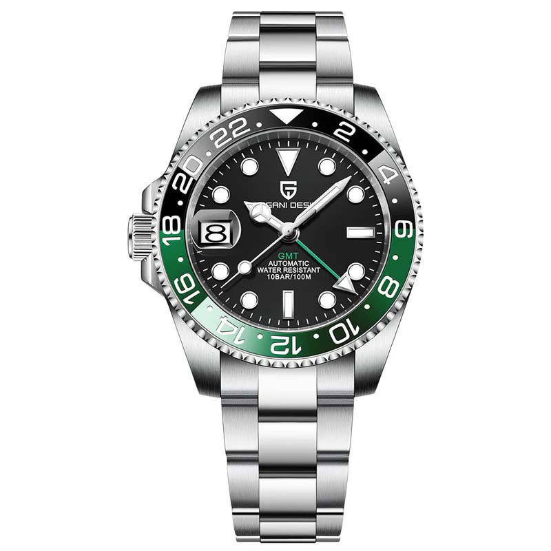 Pagani Design PD-1662 "GMT-Master II" Watch