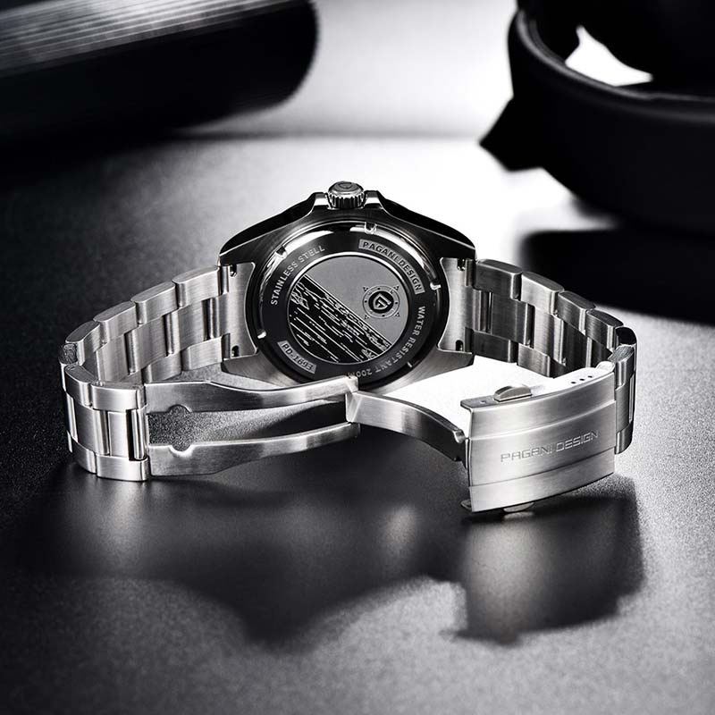 Pagani Design PD-1693 "Steve McQueen" Watch