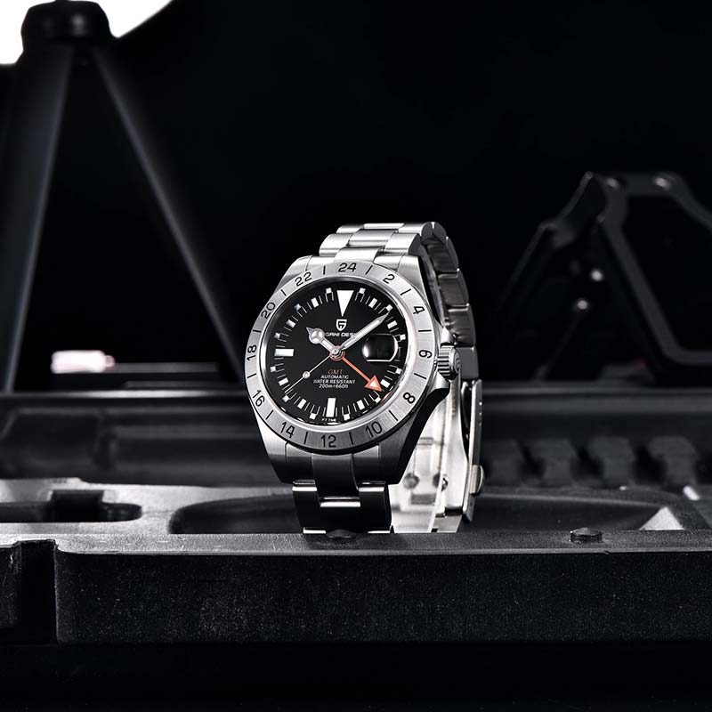 Pagani Design PD-1693 "Steve McQueen" Watch