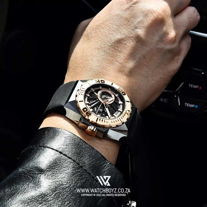 Pagani Design PD-YS007 "Werdelin" Watch