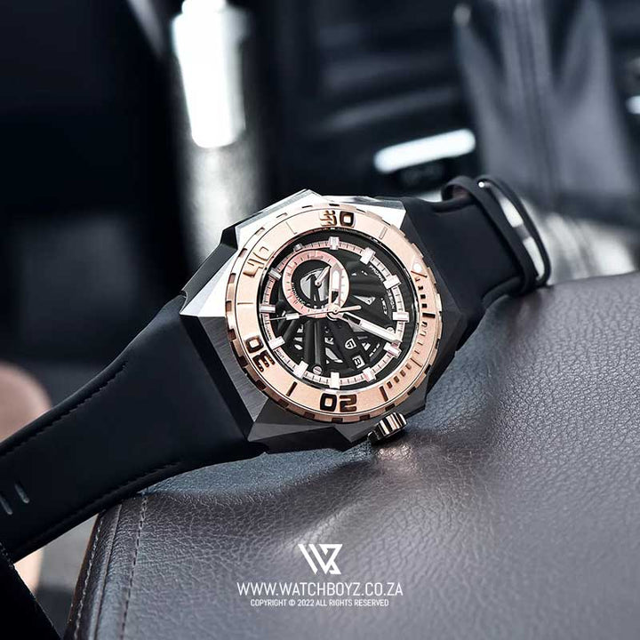 Pagani Design PD-YS007 "Werdelin" Watch