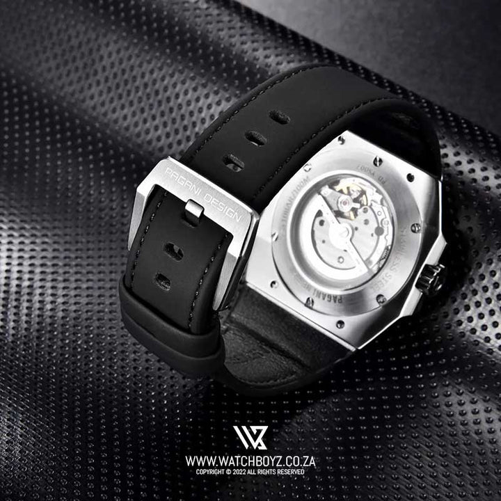 Pagani Design PD-YS007 "Werdelin" Watch