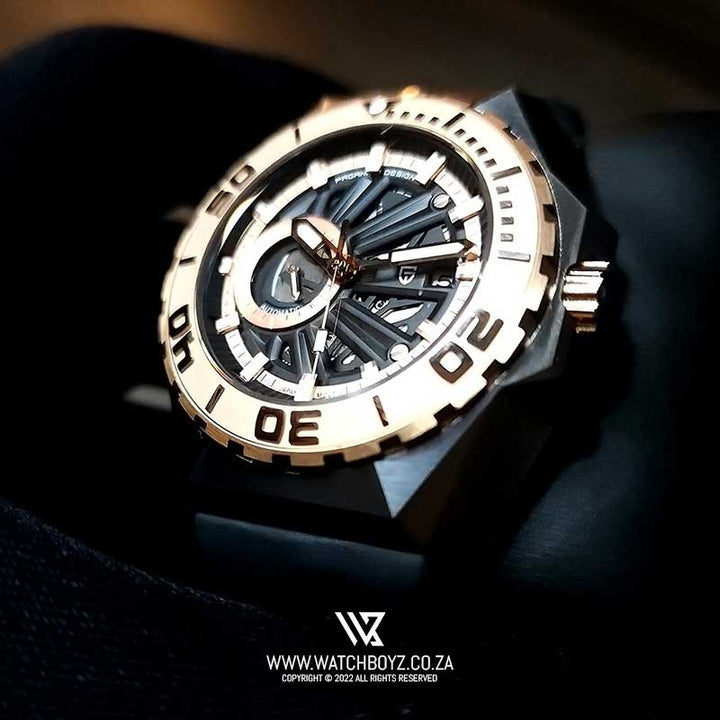 Pagani Design PD-YS007 "Werdelin" Watch