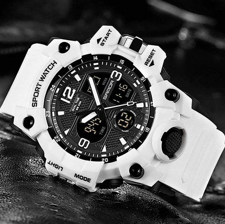 Sanda 6030 Invader Sports Watch | WatchBoyz