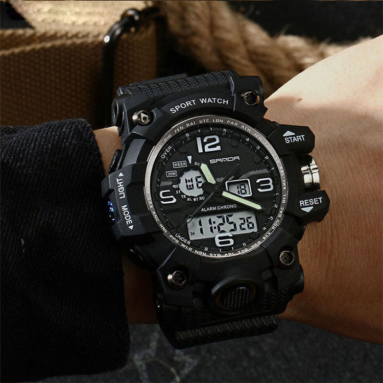 Sanda 742 Sports Watch | WatchBoyz