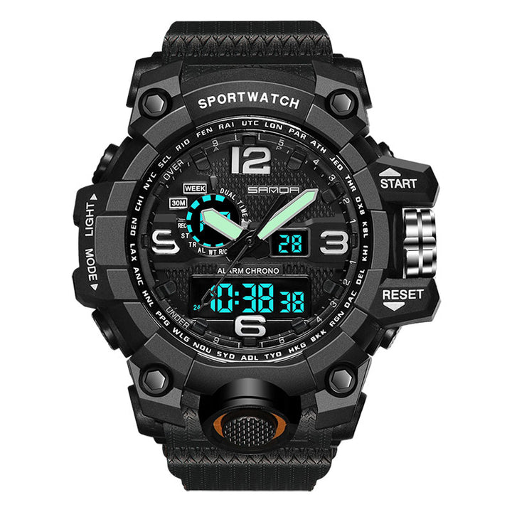 Sanda 742 Sports Watch | WatchBoyz