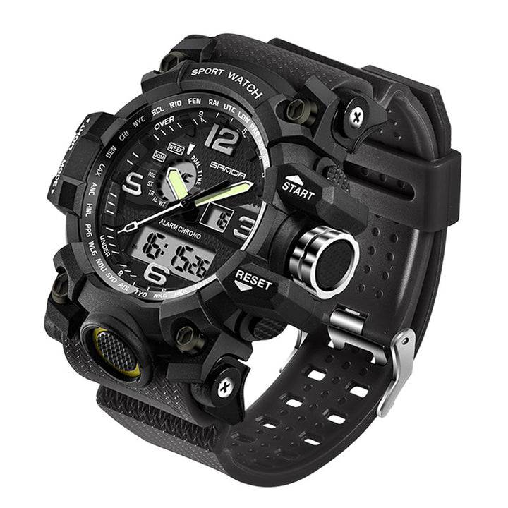 Sanda 742 Sports Watch | WatchBoyz