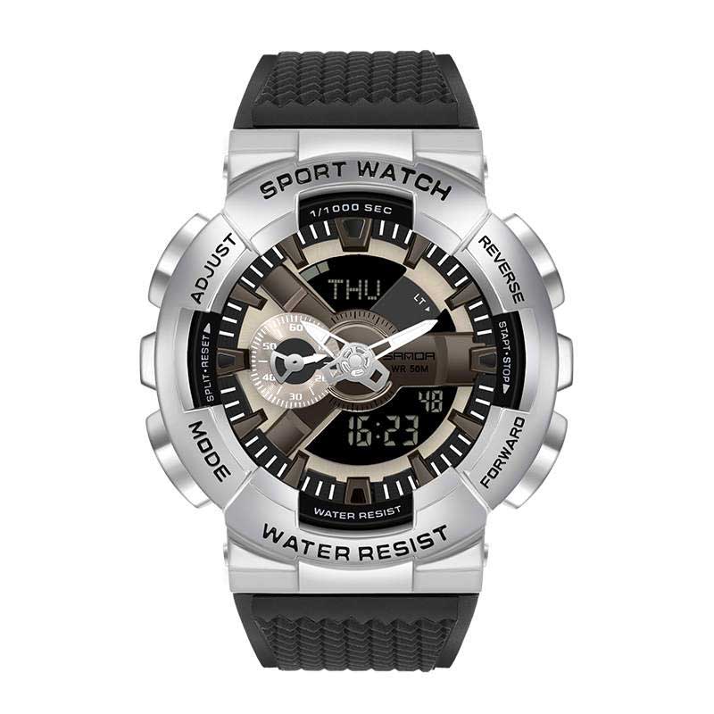 Sanda 9004 Metal Series Sports Watch