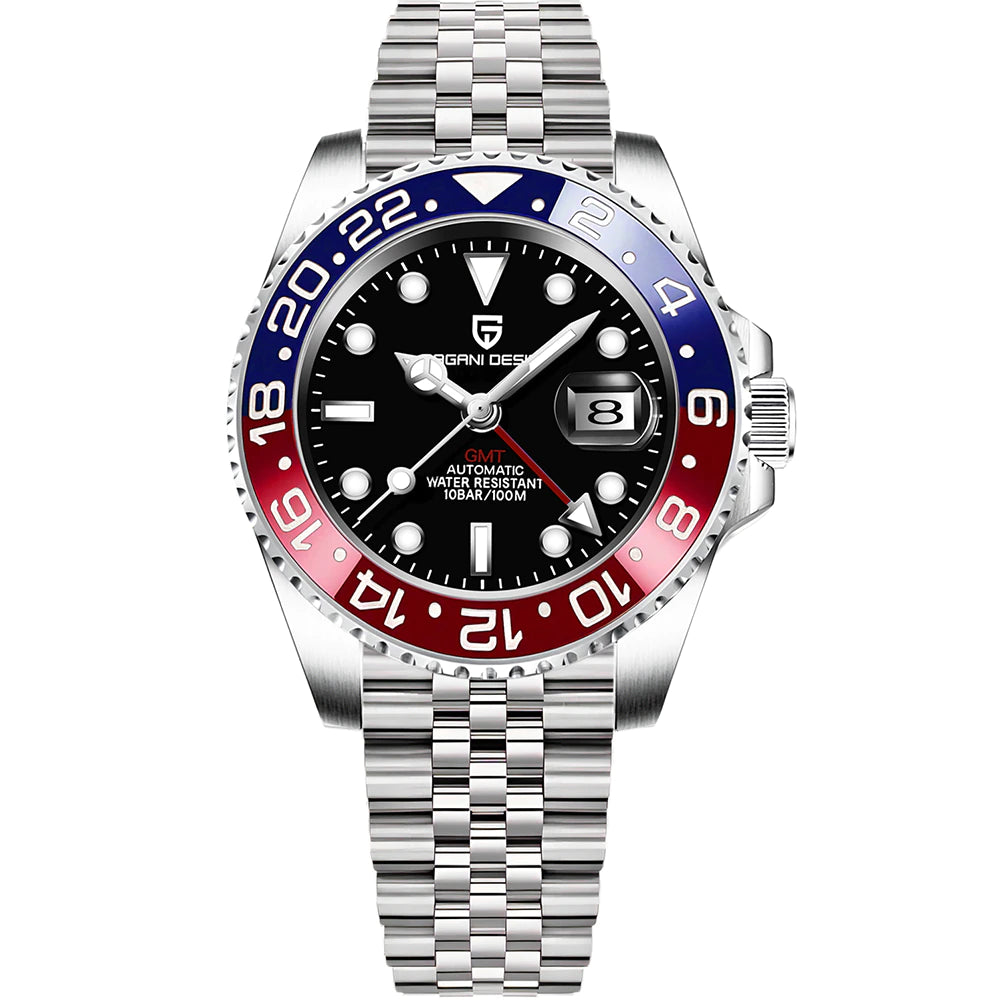 GMT Master II Homage Watches WatchBoyz