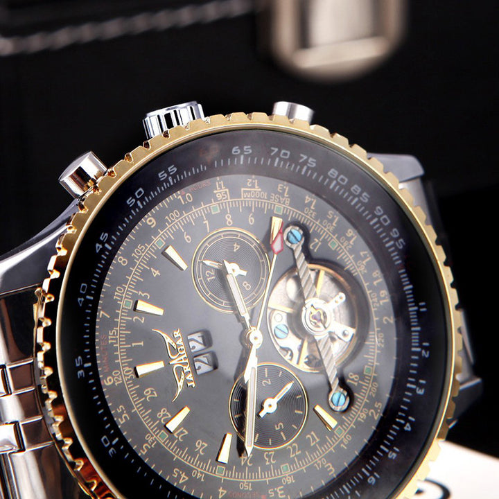 Jaragar A034 Navitimer A01 Watch | WatchBoyz