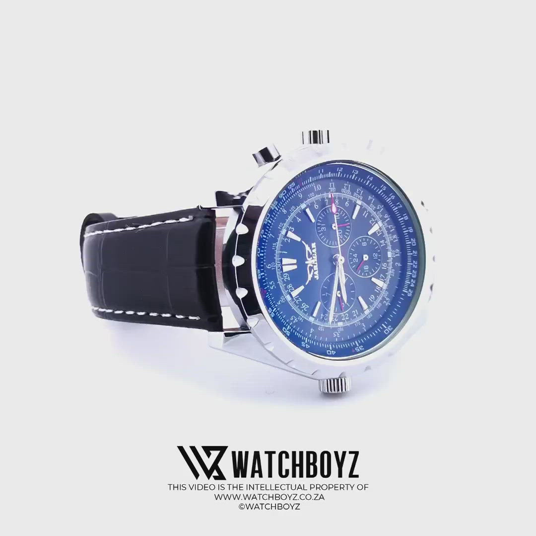 Jaragar A212 Navitimer A02 Watch