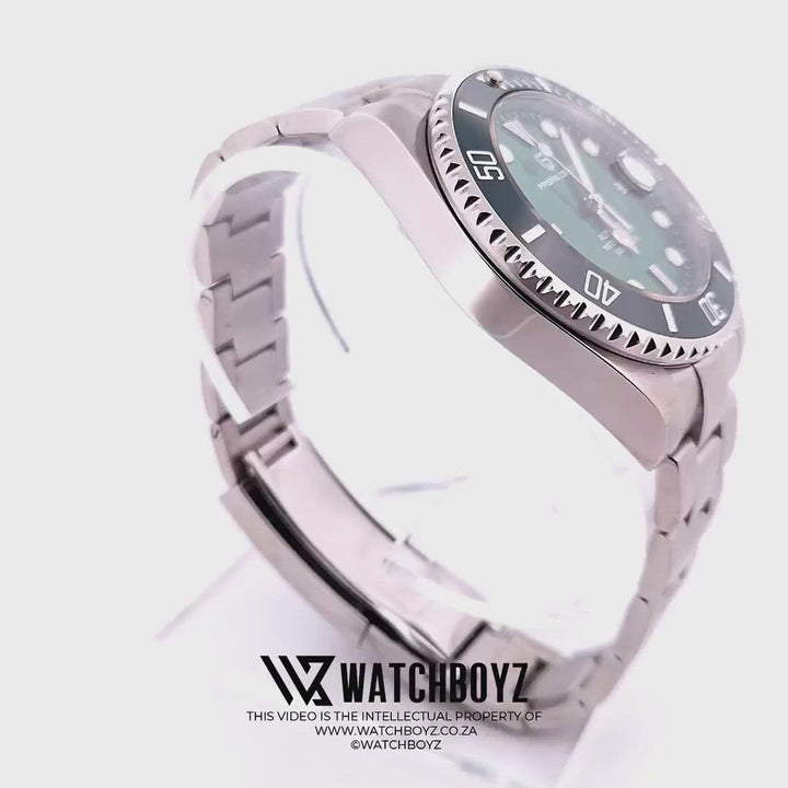 Pagani Design PD-1639 "Submariner" | WatchBoyz