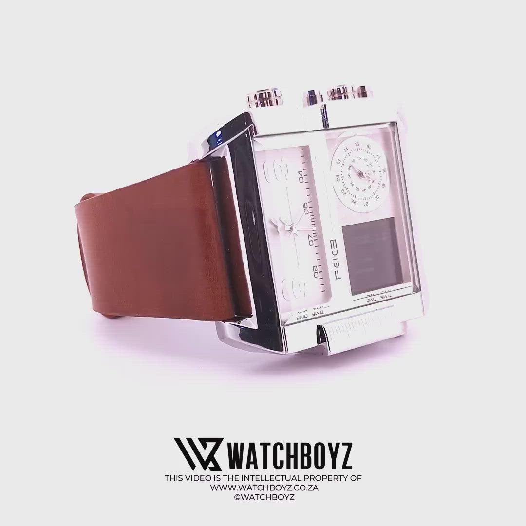 Feice FK-030 Multi-Function Watch