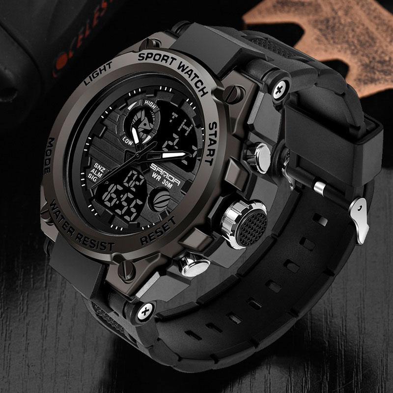 Sanda 739 Sports Watch | WatchBoyz