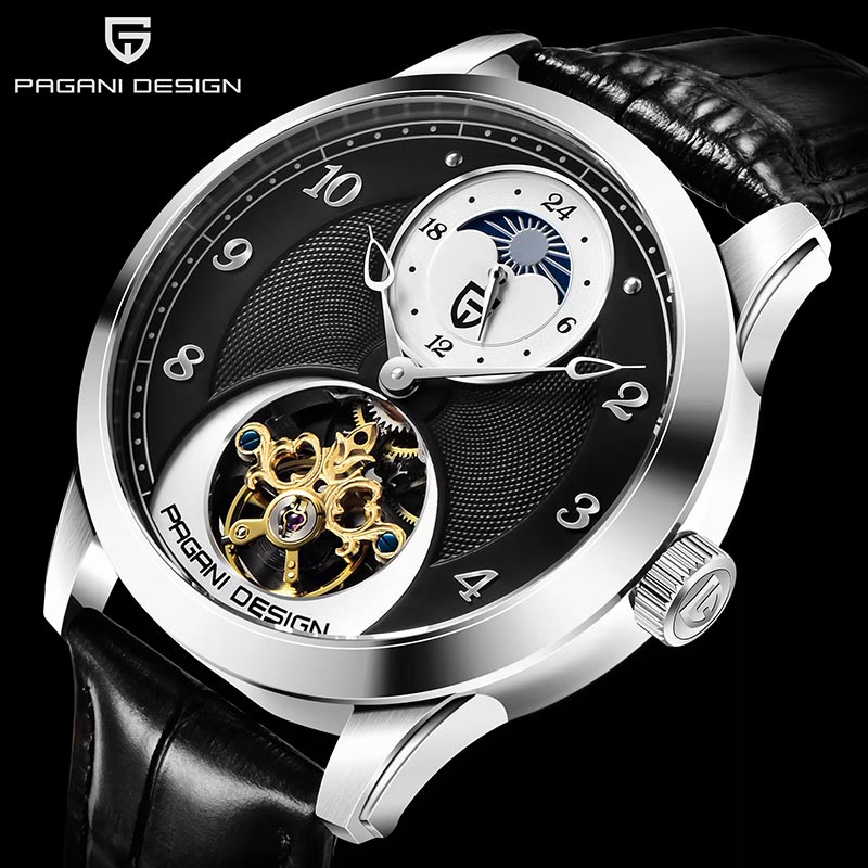 Pagani Design PD-1650 Watch | WatchBoyz