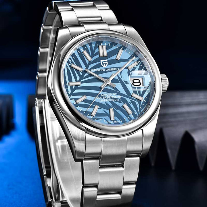 Pagani Design PD-1715 "Datejust 36"